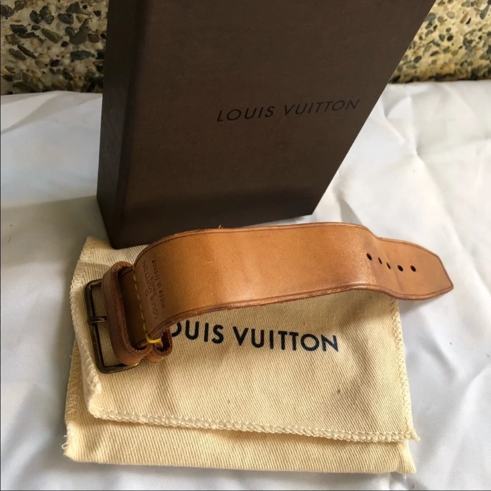 Louis Vuitton Handle keeper‎
